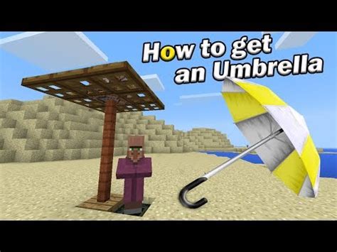 [1.6.4] Umbrella Mod Download | Minecraft Forum