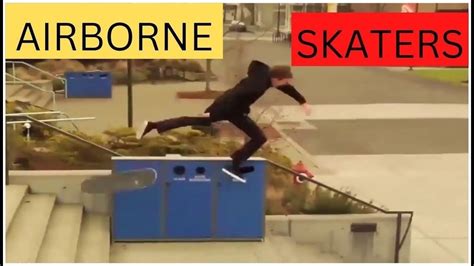 Skateboard Fails - YouTube