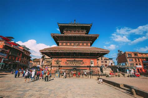 10 UNESCO World Heritage sites of Nepal