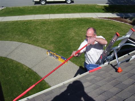 Gutter Grabber Extention Pole - Ladder-Max LLC