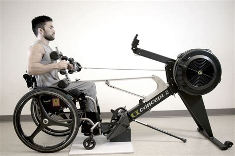 Rowing Solutions – Adapted Rowing Machine (AROW)