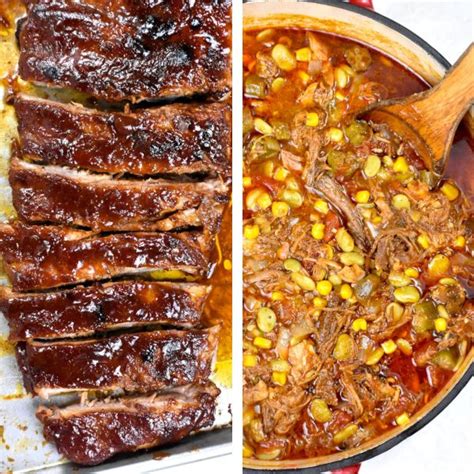 The 35 BEST BBQ Recipes - GypsyPlate