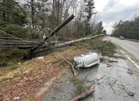 Storm Impacts | Maine Public