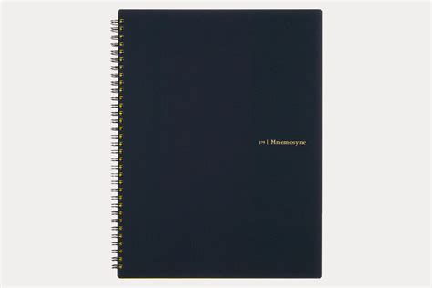 MARUMAN Mnemosyne (A4) Notebook - Lined – Phidon Pens