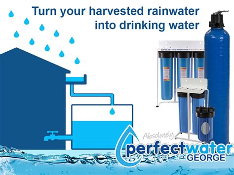 Purifying Rainwater in George | Lalakoi Directory