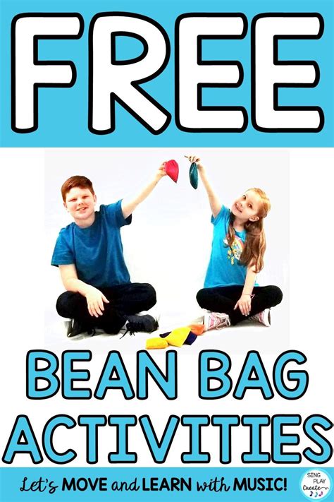 Bean Bags: Fun and Versatile for Kids