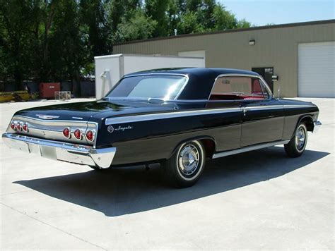 Impala Ss 1962