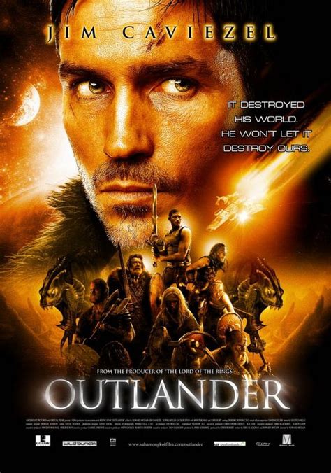 Outlander (2009) Movie Trailer | Movie-List.com