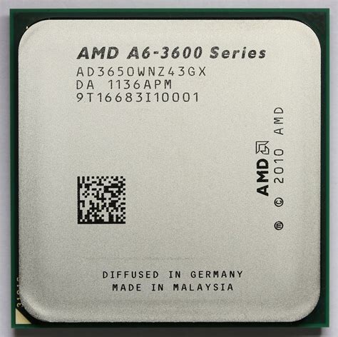 AMD Accelerated Processing Unit - Alchetron, the free social encyclopedia