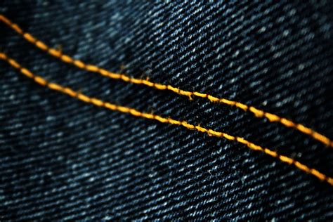 Denim Cloth Background Free Stock Photo - Public Domain Pictures