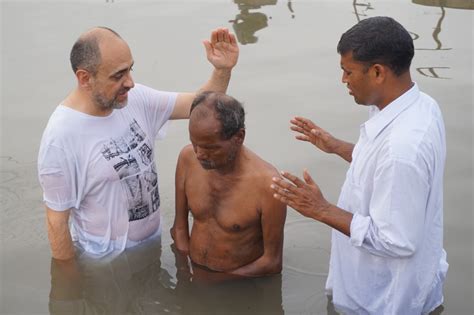 INSPIRATIONAL BAPTISM TESTIMONIES FROM INDIA | Good News Unlimited