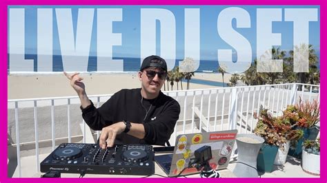 DJ SET LIVE VENICE BEACH - Mashups & Remixes Of Popular Songs 2023 ...