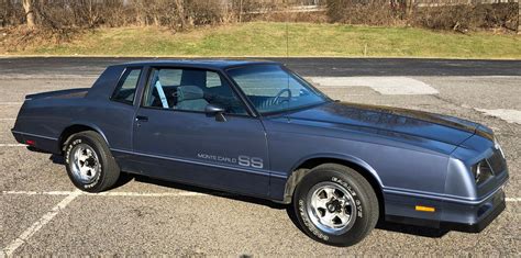 1984 Chevrolet Monte Carlo SS | Connors Motorcar Company