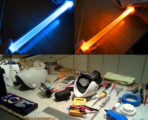 My Portal Gun - Orange! by techgeekgirl on DeviantArt