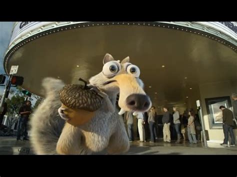 Scrat (Ice Age) in Real Life - Super Funny moments - YouTube