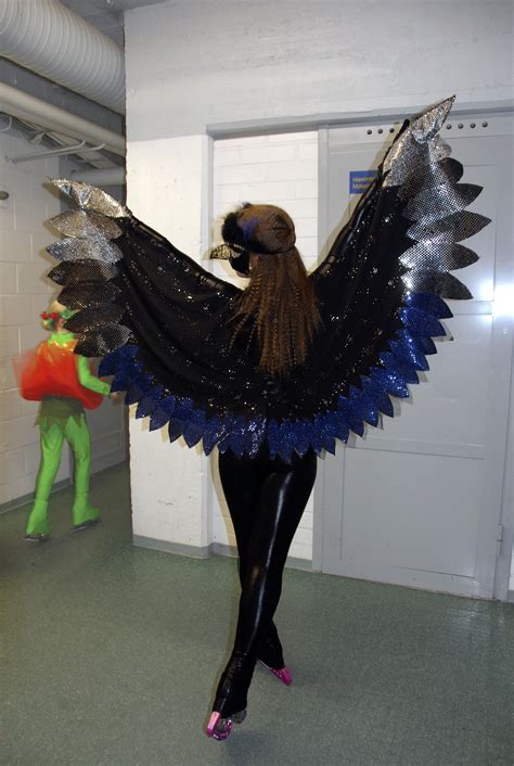 Bird costume – Sewing Projects | BurdaStyle.com