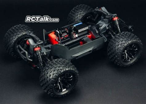 Arrma Granite & Senton 4x4's get brushless upgrades - RCTalk