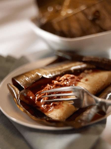 Tamales Oaxaqueños | Recetas Nestlé