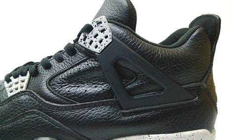 Air Jordan 4 Retro "Oreo" Release Info - Air 23 - Air Jordan Release ...