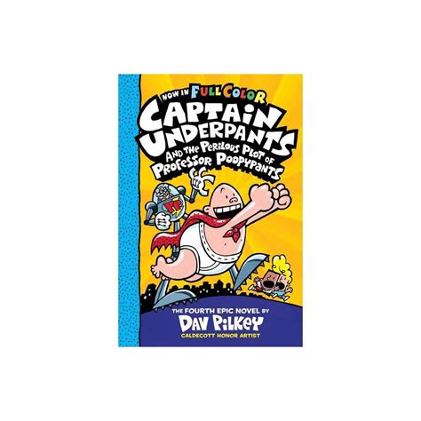 About the Book Laugh out loud with Captain Underpants, the #1 New York Times bestselling series ...