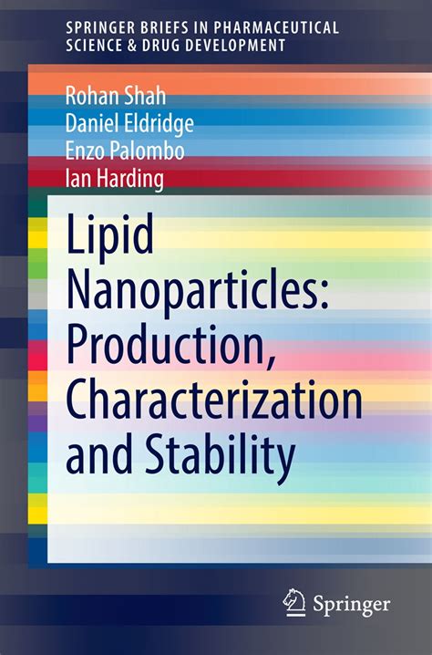 Lipid Nanoparticles: Production, Characterization and Stability - eBook - Walmart.com - Walmart.com