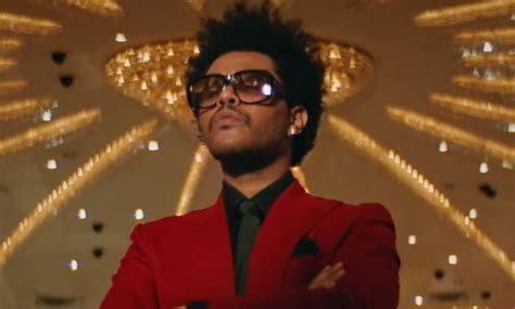 The Weeknd Drops Music Video for ‘Heartless’ – aGOODoutfit