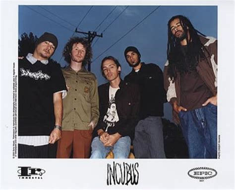 Incubus A Crow Left Of The Murder US Promo media press pack (311115) PRESS PACK