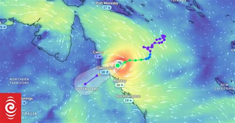 Thousands remain without power in Australia after tropical cyclone ...