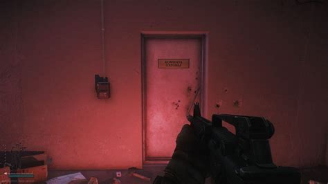 Escape from Tarkov: Streets of Tarkov Concordia Security Room Location - Gamer Digest