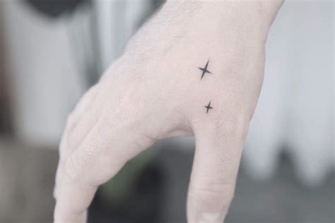 “Mιnimalist Tattoos that Pack a Punch: 42 Ideas Yoᴜ Can’T Resist ...