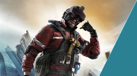 Ace Rainbow Six Siege - Background & Personality Analysis | Gamerz Gateway