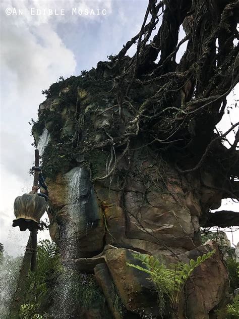 Disney Pandora – The World of Avatar at Disney’s Animal Kingdom