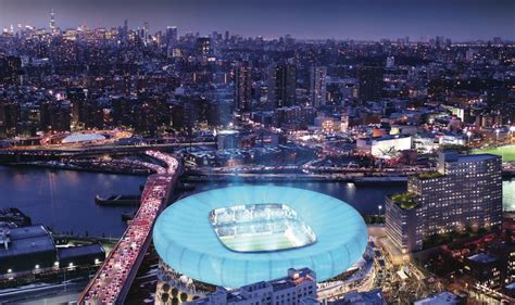 Exclusive Reveal for $700 Million Harlem River Yards Mega-Project, Including New York's First ...