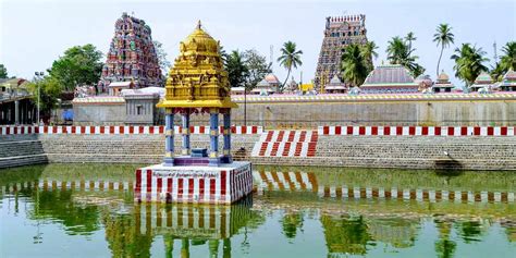 Sri Gokilambal Thirukameshwara Temple Puducherry (Timings, History, Entry Fee, Images, Pooja ...