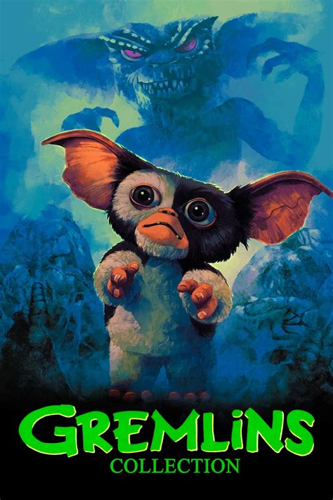 The Gremlins Collection - Posters — The Movie Database (TMDB)