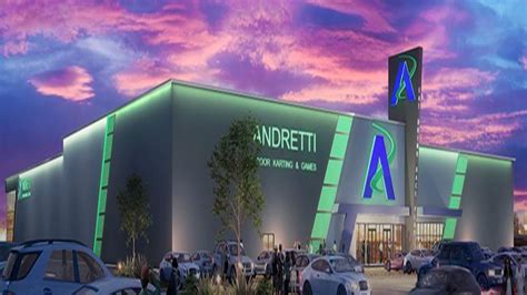 Andretti Indoor Karting and Games is now reopened in Katy after having ...