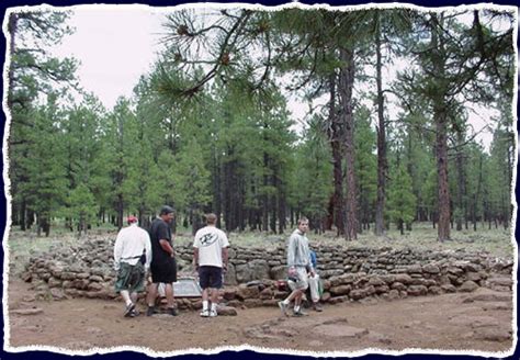 Flagstaff lava river cave - lava tubes, flagstaff, az