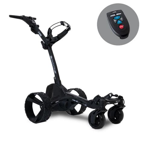 MGI Zip Navigator All Terrain Remote Golf Buggy | Hillside Buggies