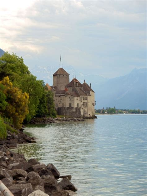 Castle on Lake Geneva | Places to visit, Lake geneva, Lake