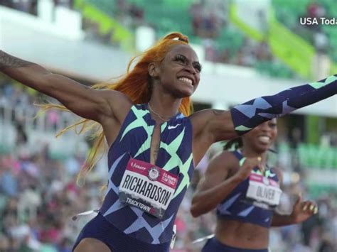 Sha'Carri Richardson not selected for US Tokyo Olympics relay team | Inquirer