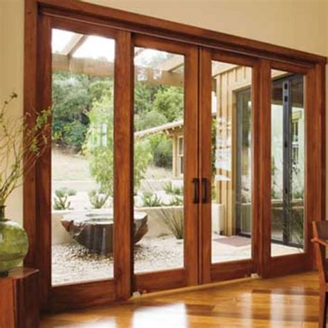 The Benefits Of Pella French Patio Doors - Patio Designs