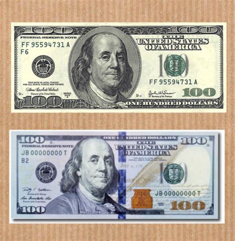 Can I Still Use An Old 100 Dollar Bill - Dollar Poster