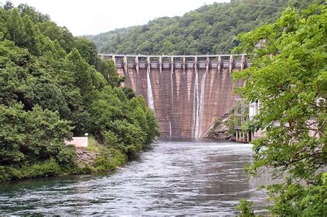 Cheoah Dam | Nantahala, Tellico plains, Dam