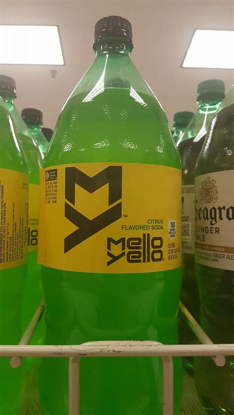 The new Mellow Yellow logo looks like 'Sigma lambda' | Soju bottle ...