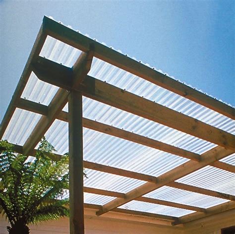 Benefits of Using Polycarbonate Corrugated Roofing Sheets