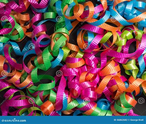 Colored ribbon background. stock photo. Image of decorate - 36862682