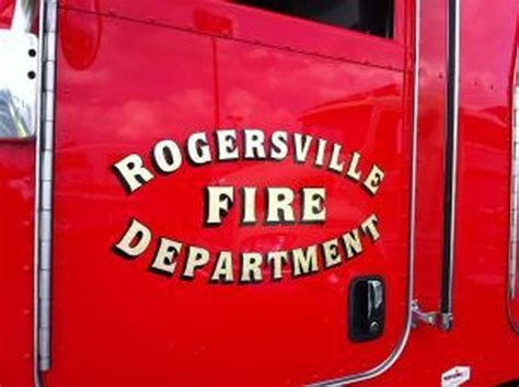 Fire damage knocks Rogersville VFD tanker truck out of service (updated ...