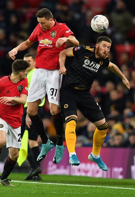 Man Utd 1-0 Wolves AS IT HAPPENED: Juan Mata helps Red Devils into FA ...