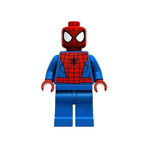 LEGO Spider-Man Minifigure Inventory | Brick Owl - LEGO Marketplace