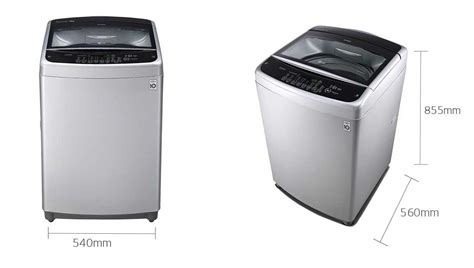 LG 7 Kg Top Load Washing Machine, Smart Inverter | LG Philippines